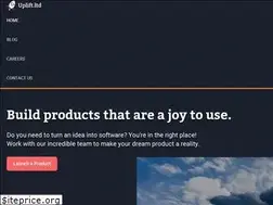 Sites similar to uplift.ltd