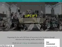 Sites similar to upliftclimate.org