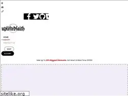 Sites similar to upliftedfaith.com