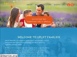 Sites similar to upliftfamilies.org