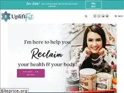Sites similar to upliftfit.org