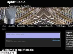 Sites similar to upliftfm.com