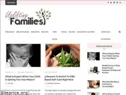 Sites similar to upliftingfamilies.com
