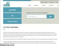 Sites similar to upliftinglewood.org