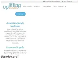 Sites similar to upliftingpromotions.com