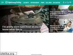 Sites similar to upliftingtoday.com