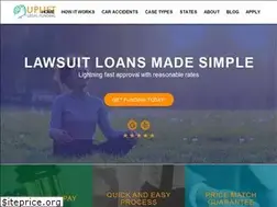 Sites similar to upliftlegalfunding.com