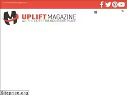 Sites similar to upliftmagazine.com