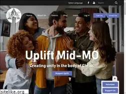 Sites similar to upliftmidmo.org