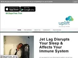 Sites similar to upliftnaturally.com