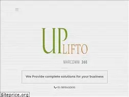 Sites similar to uplifto.in