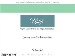Sites similar to upliftorganichair.com