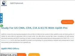 Sites similar to upliftprofessionals.in