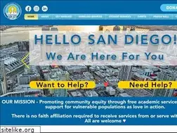 Sites similar to upliftsandiego.org