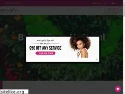 Sites similar to upliftspa.com