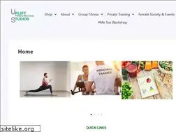 Sites similar to upliftstudios.com