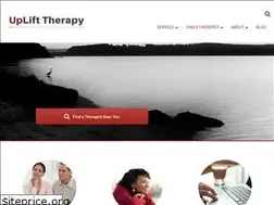 Sites similar to uplifttherapy.com