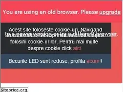 Sites similar to uplight.ro