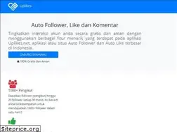 Sites similar to uplikes.net