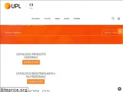 Sites similar to uplitalia.com
