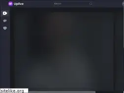 Sites similar to upliveapp.com