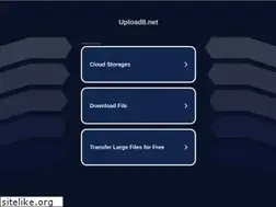 Sites similar to upload8.net