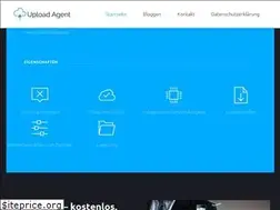 Sites similar to uploadagent.de