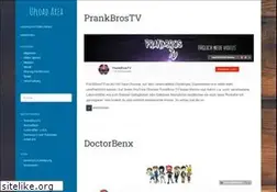 Sites similar to uploadarea.de
