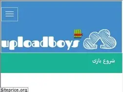 Sites similar to uploadboys.com