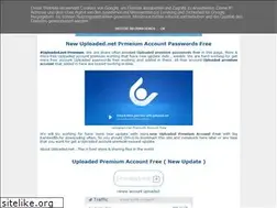 Sites similar to uploadedpremiumaccountfree.blogspot.com