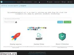 Sites similar to uploadedpremiumlink.net