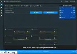 Sites similar to uploadedpremiumlink.xyz