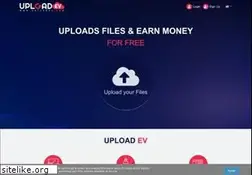 Sites similar to uploadev.org