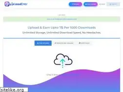 Sites similar to uploadever.in