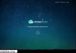 Sites similar to uploadhaven.com
