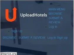 Sites similar to uploadhotels.com