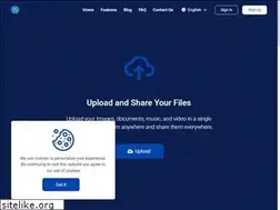 Sites similar to uploadhub.io