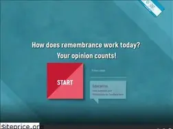 Sites similar to uploading-holocaust.de
