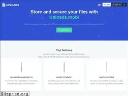 Sites similar to uploads.mobi