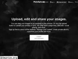Sites similar to uploads.photo