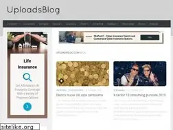 Sites similar to uploadsblog.com