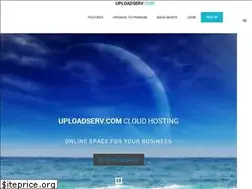 Sites similar to uploadserv.com