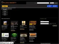 Sites similar to uploadsociety.com
