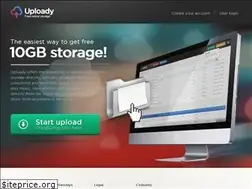 Sites similar to uploady.com