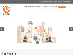 Sites similar to uplogictech.com