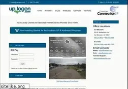 Sites similar to uplogon.com