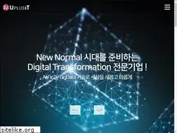 Sites similar to uplusit.com