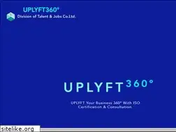 Sites similar to uplyft360.com