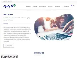 Sites similar to uplyftglobal.com