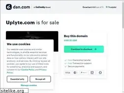 Sites similar to uplyte.com